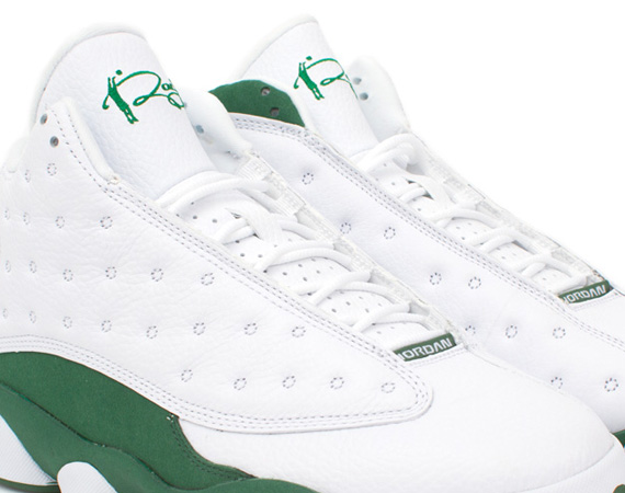 Air Jordan XIII Ray Allen PE - Releasing @ CNCPTS
