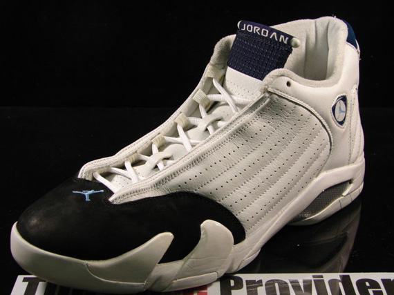 Air Jordan Xiv Eddie Jones Memphis Grizzlies Pe 01