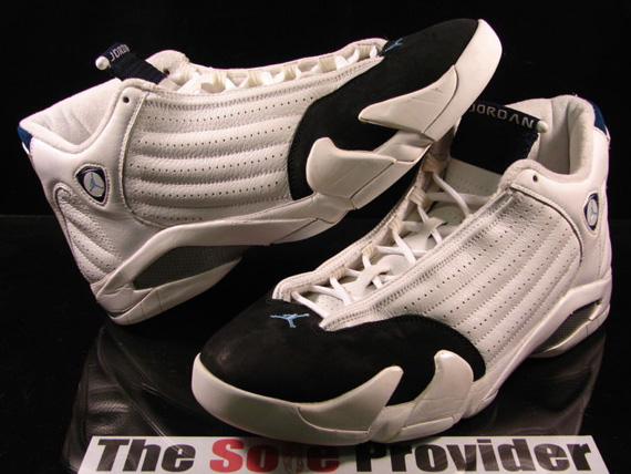 Air Jordan Xiv Eddie Jones Memphis Grizzlies Pe 08