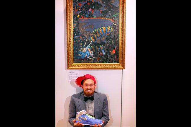 Foot Locker Art Prize 11 1