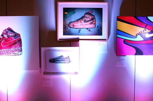 Foot Locker Art Prize 12 1