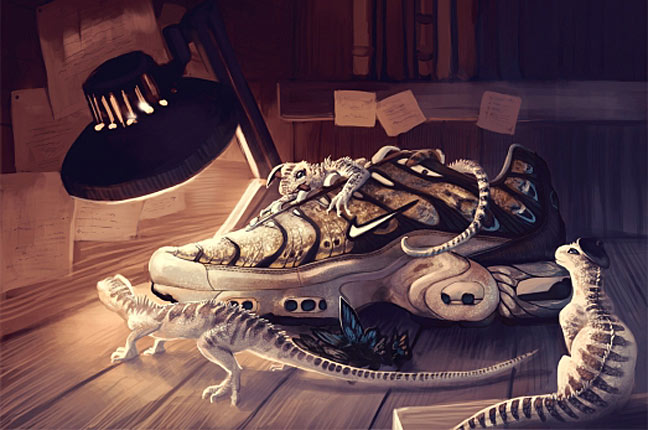 Foot Locker Art Prize 16 1