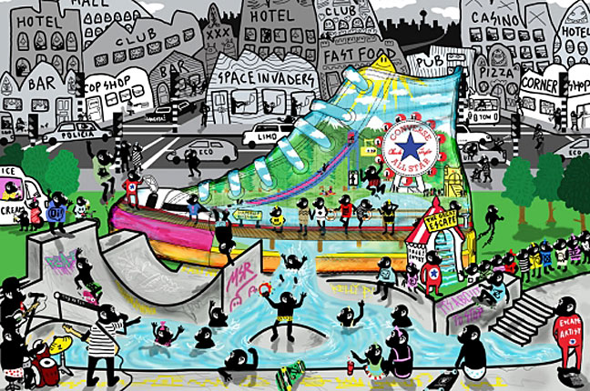 Foot Locker Art Prize 19 1