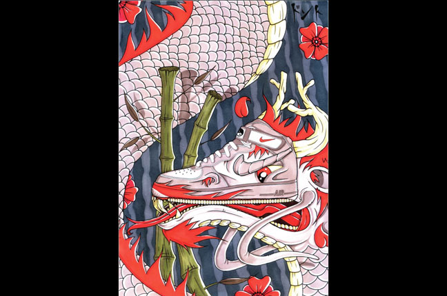 Foot Locker Art Prize 21 2