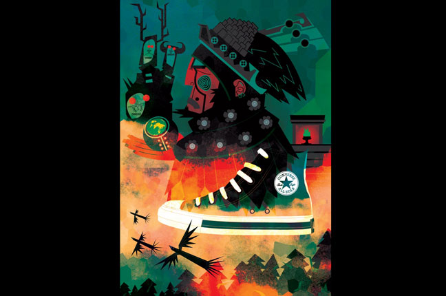 Foot Locker Art Prize 23 1