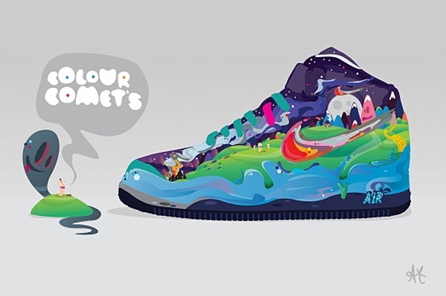Foot Locker Art Prize 25 1