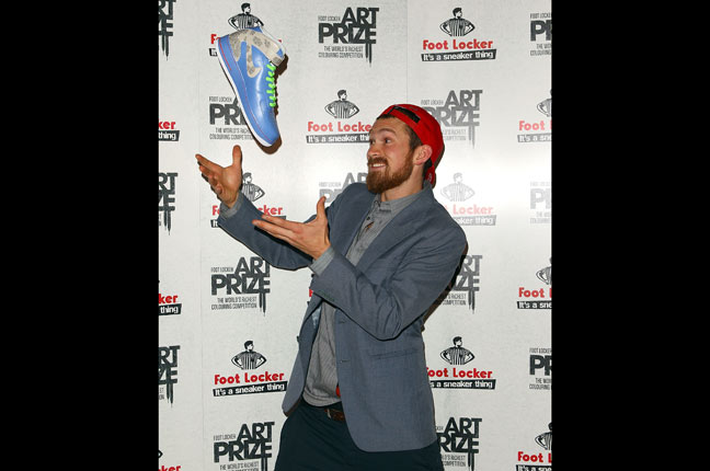 Foot Locker Art Prize 3 1