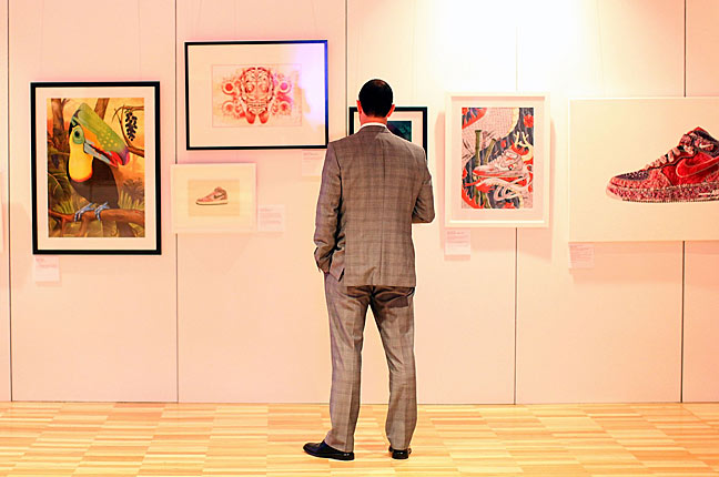 Foot Locker Art Prize 4 1