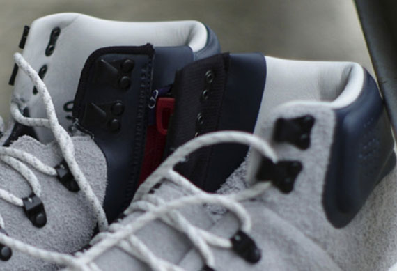 Fragment Nike Meriweather Summary