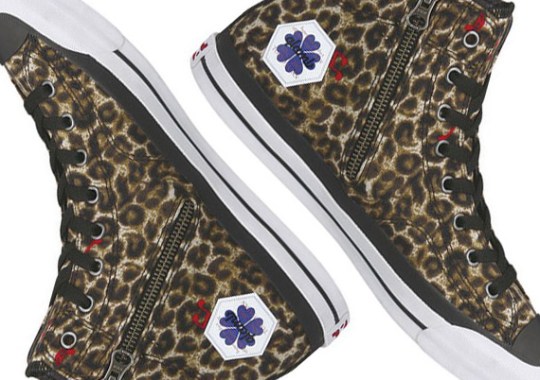 glamb x Converse Jack Purcell Zipper Mid