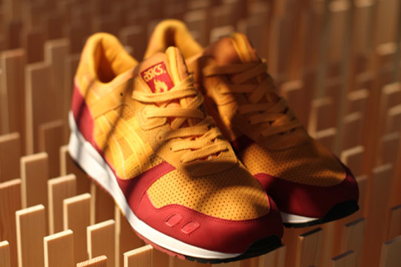 Hanon X Asics Gel Lyte Iii Sneakers 061