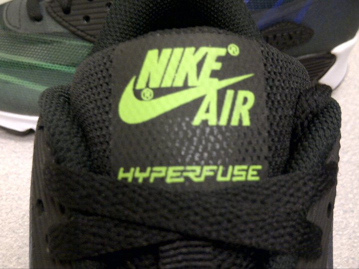 Hurley Nike Air Max 90 Phantom 4d 4