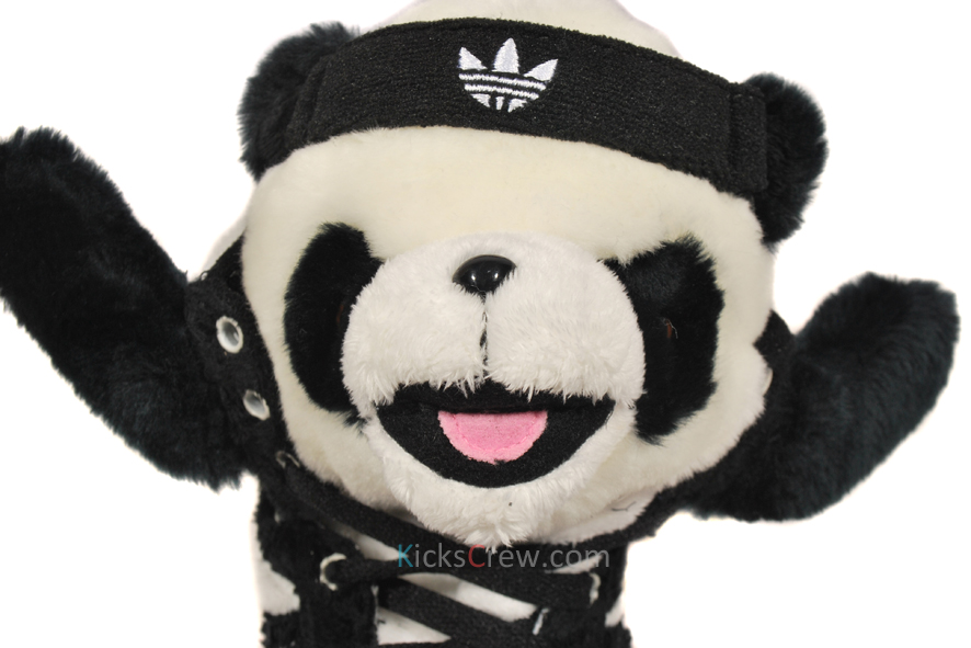 Jeremy Scott x adidas Originals JS Panda Bear @ Kicks-Crew