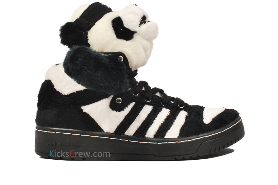 Jeremy Scott Adidas Originals By Originals Js Panda Bear 2