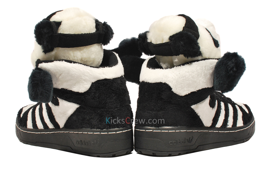 Jeremy Scott Adidas Originals By Originals Js Panda Bear 4