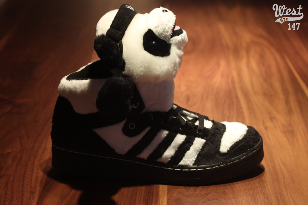Jeremy Scott Adidas Originals Js Panda 2