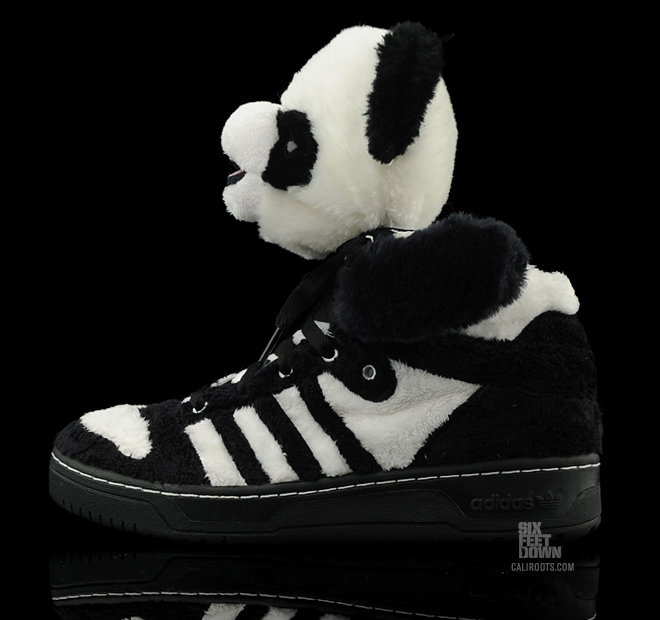 Jeremy Scott Adidas Originals Js Panda Bear 2