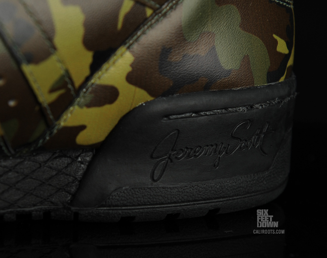Jeremy Scott Adidas Originals Js Wings Camo 71