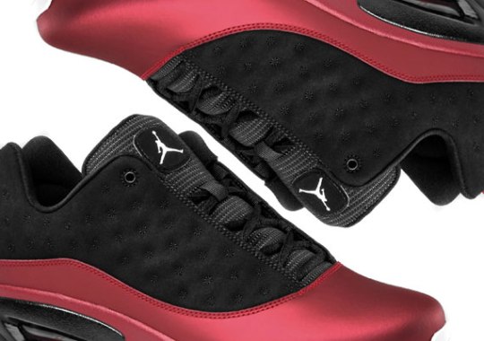 Jordan CMFT Viz Air 13 ‘Cranberry’