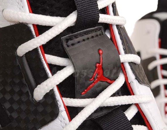 Jordan CP3 Advance - White - Black - Varsity Red | Available