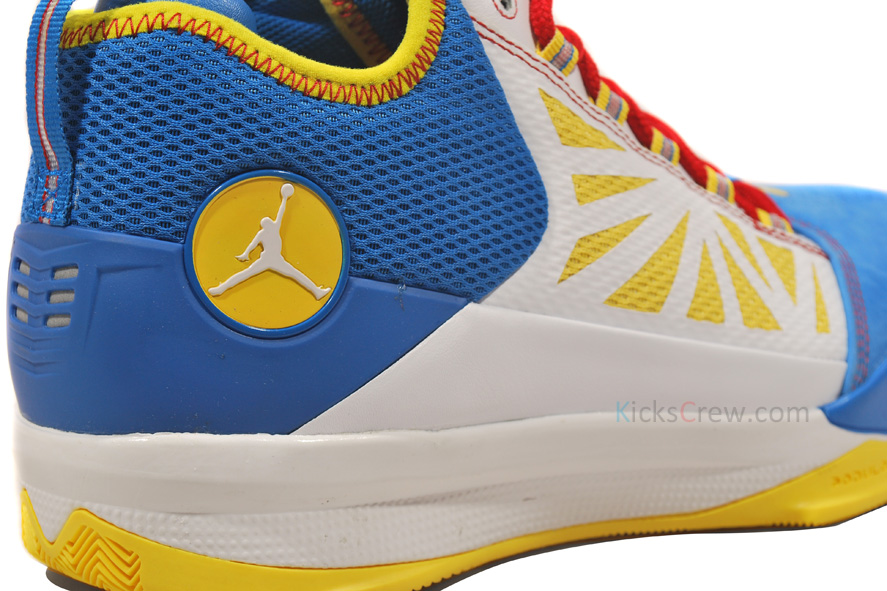 Jordan CP3.IV ‘Chinese Mask’