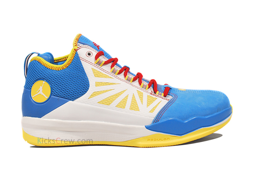 Jordan Cp3.iv Chinese Mask 2