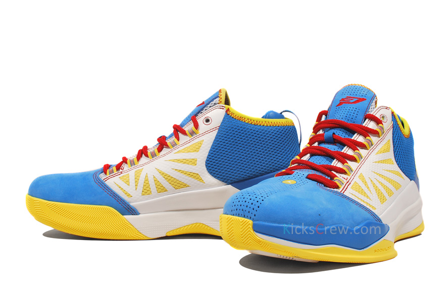Jordan Cp3.iv Chinese Mask 3
