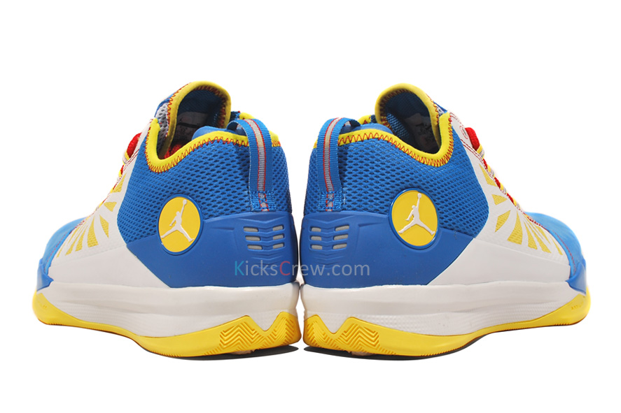 Jordan Cp3.iv Chinese Mask 4
