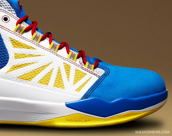 Jordan Cp3.iv Flight Tour 2011 China Pe 03