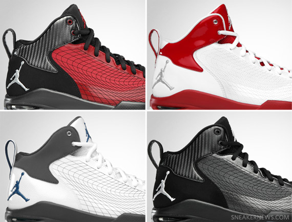 Jordan Fly 23 - Release Info