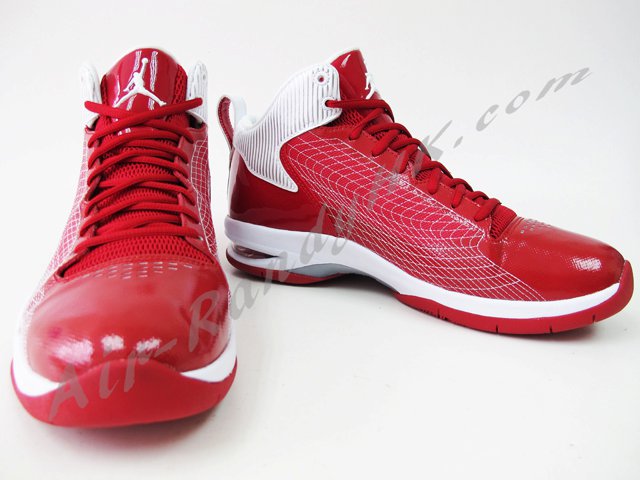 Jordan Fly 23 Red White 3