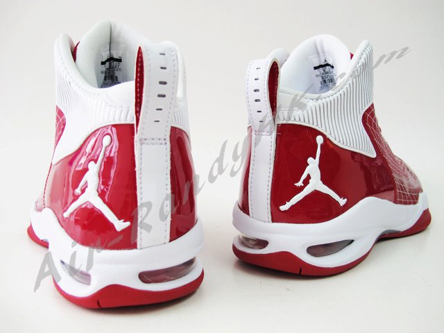 Jordan Fly 23 Red White 4