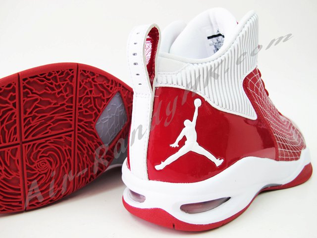 Jordan Fly 23 Red White 7