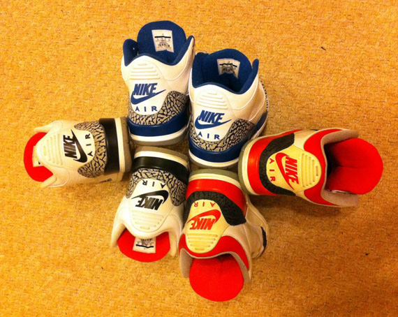 Jordan Retro Nike Air Custom Video Tutorial 04