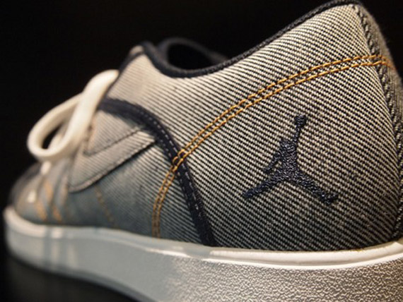 Jordan Sky High Retro TXT Low 'Denim'
