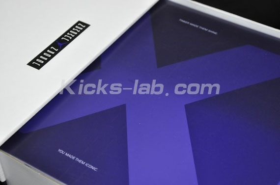 Jordan Xi Concord Packaging 06