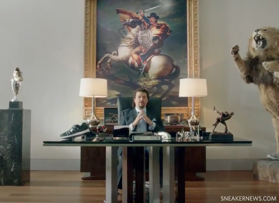 Kenny Powers x K-Swiss Tubes ‘MFCEO’ Video