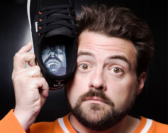Kevin Smith x Etnies SMEAKERS - SDCC 2011 Launch Event Recap