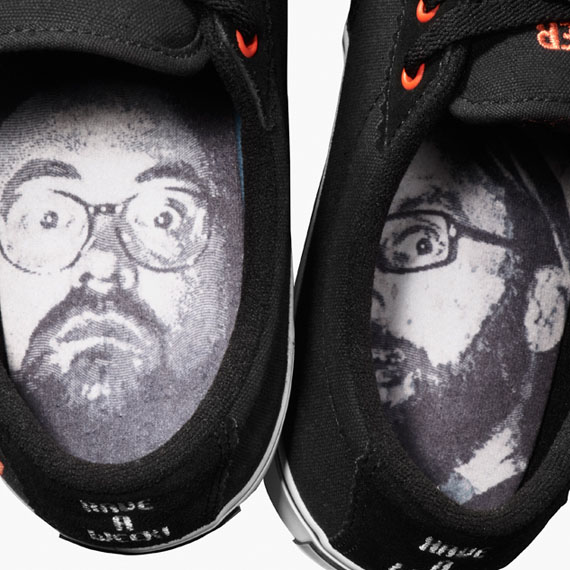 Kevin Smith Etnies Sdcc 13