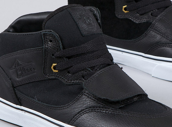 Max Schaaf Vans Mountain Edition