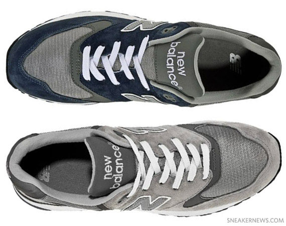 New Balance 999 – Fall 2011 Colorways