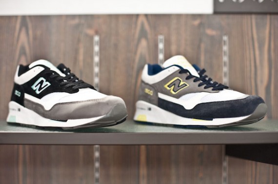 New Balance 1500 - Spring/Summer 2012 Preview