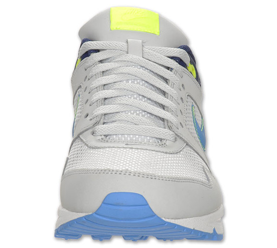 Nie Air Max Navigate Grey Blue Neon 05
