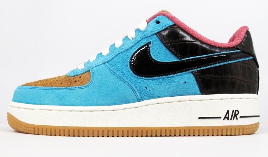 Nike Air Force 1 Bespoke Franalations 2