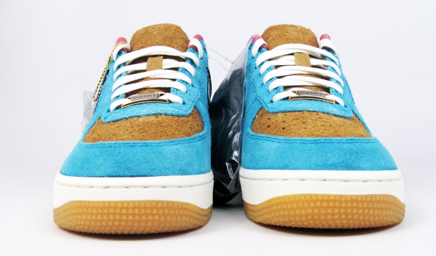 Nike Air Force 1 Bespoke Franalations 3