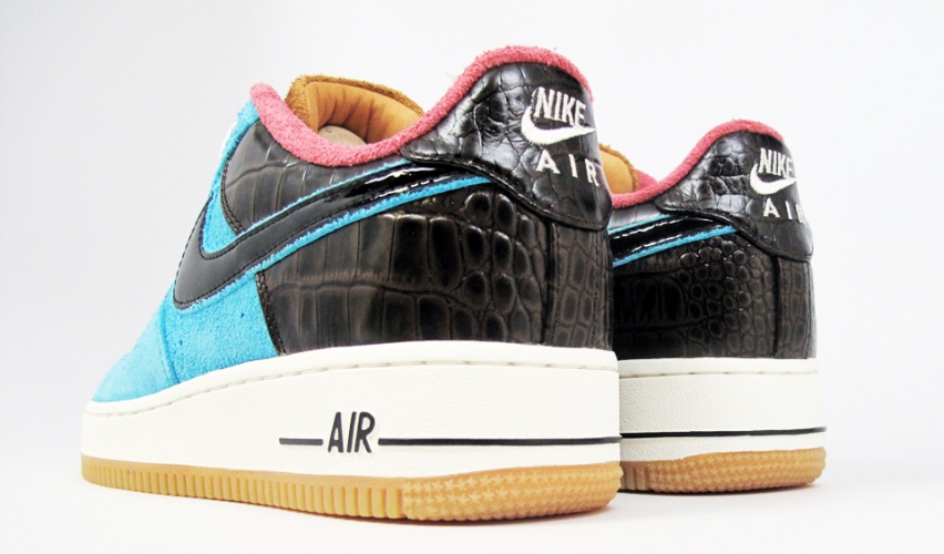 Nike Air Force 1 Bespoke by Fran Marchello – Part 2