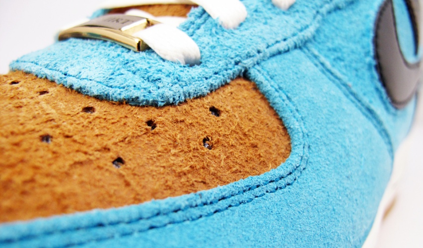 Nike Air Force 1 Bespoke Franalations 5