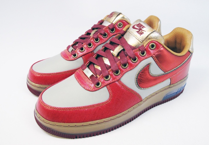Nike Air Force 1 Bespoke Luis Perez 2