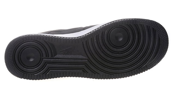 Nike Air Force 1 Low Premium Black White 7