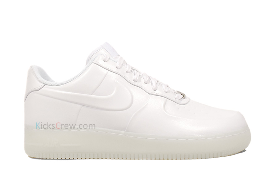 Nike Air Force 1 Low Vac Tech Premium White 2